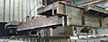 Stress Relieving of a Large Steel Weldment for the Energy (Nuclear) Industry